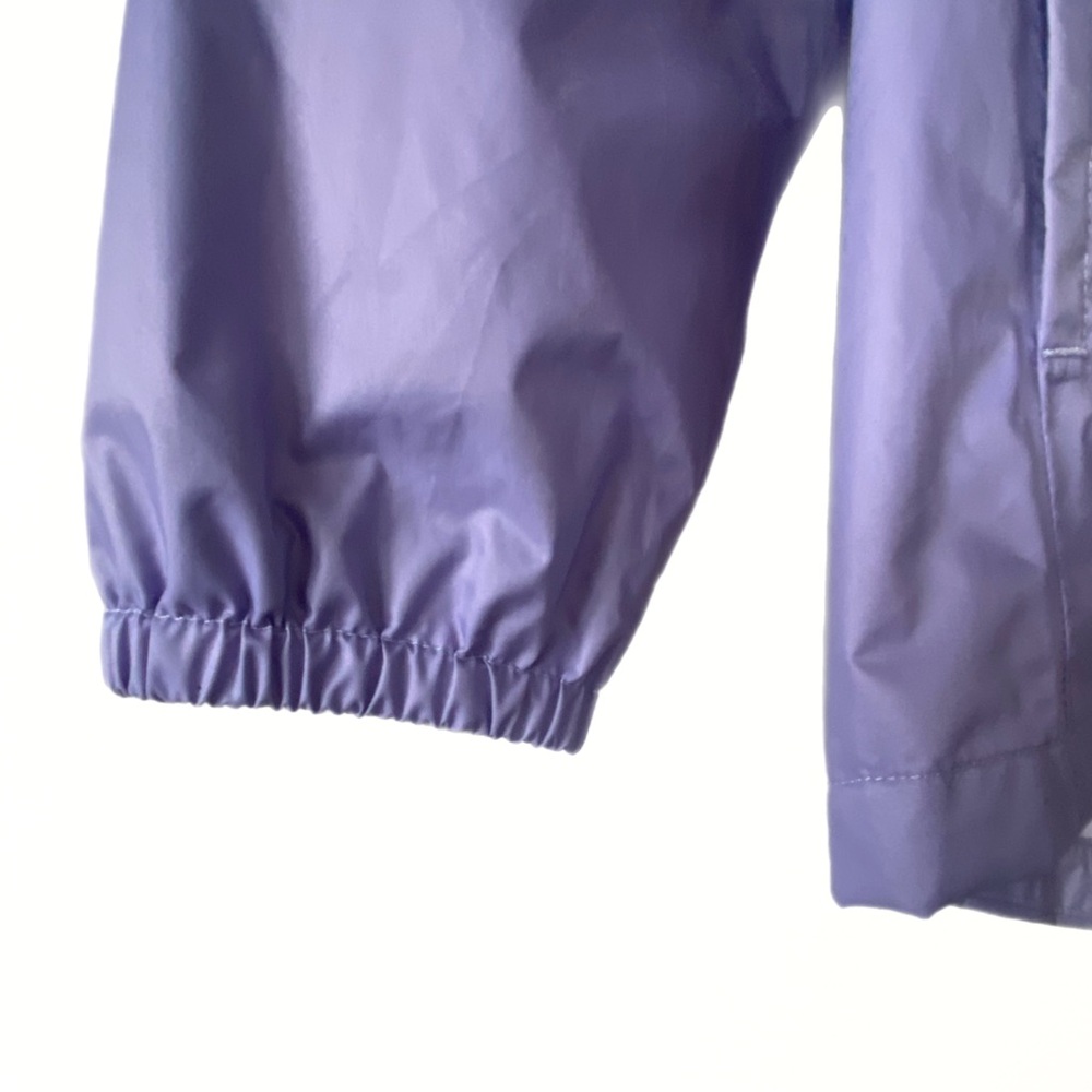 The North Face Lavender Lightweight Jacket - Picture 10 of 10